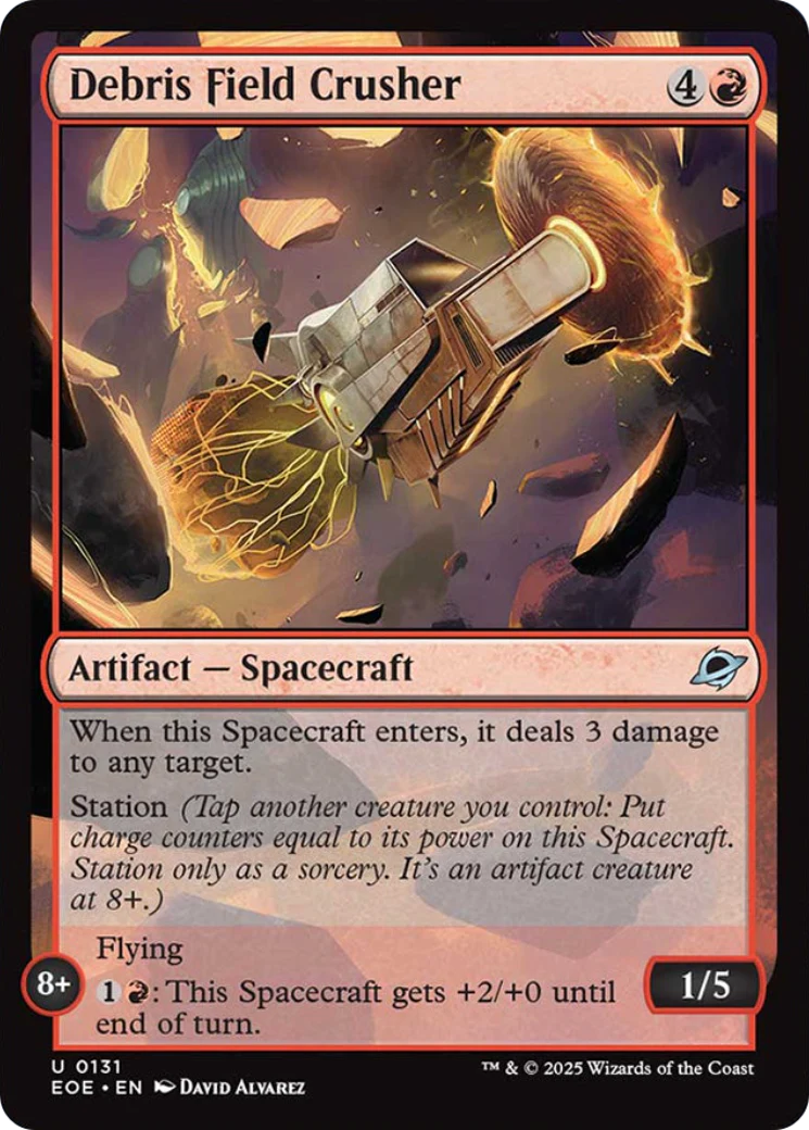 Debris Field Crusher [Edge of Eternities]