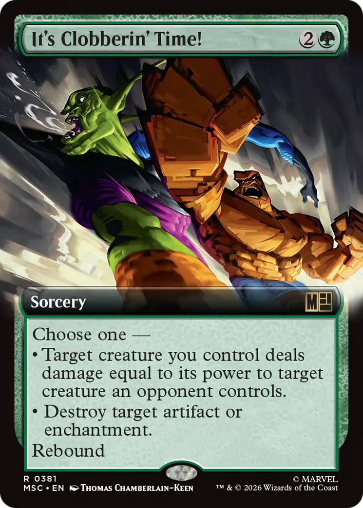 Magic the Gathering